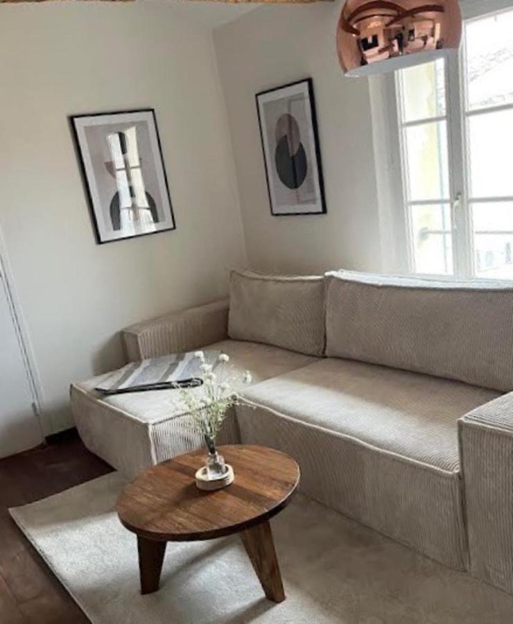 Apartment With Mediterranean Charm In The Heart Of The Provencal Market Antibes Dış mekan fotoğraf