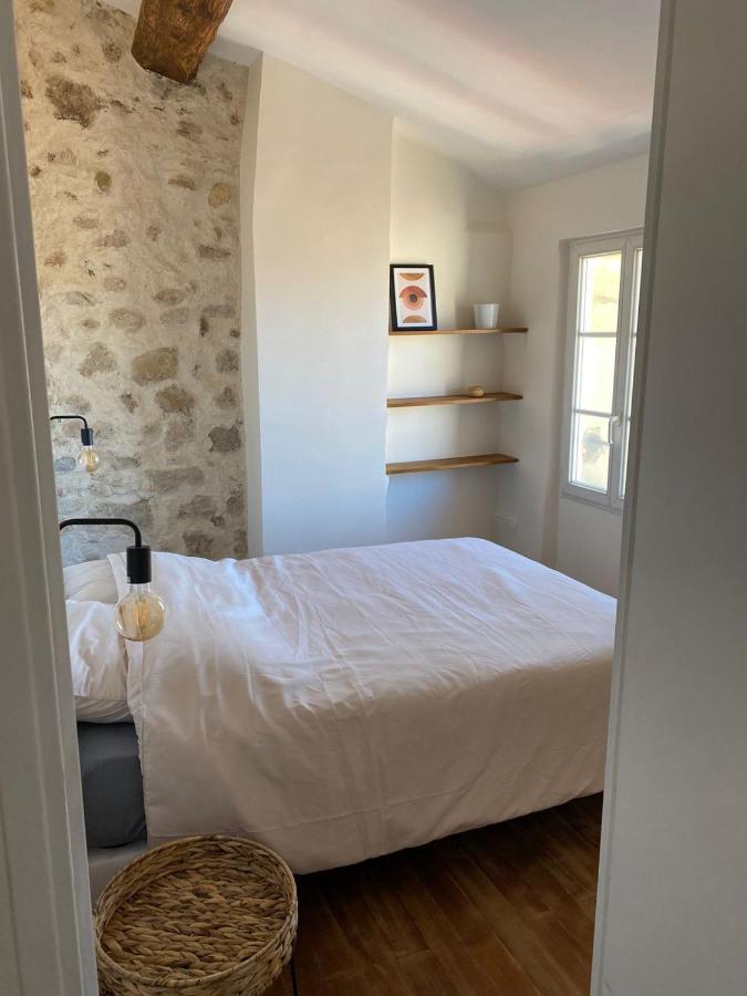Apartment With Mediterranean Charm In The Heart Of The Provencal Market Antibes Dış mekan fotoğraf