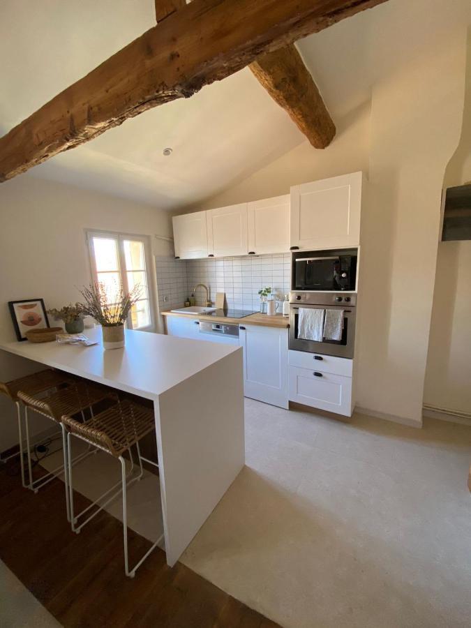 Apartment With Mediterranean Charm In The Heart Of The Provencal Market Antibes Dış mekan fotoğraf