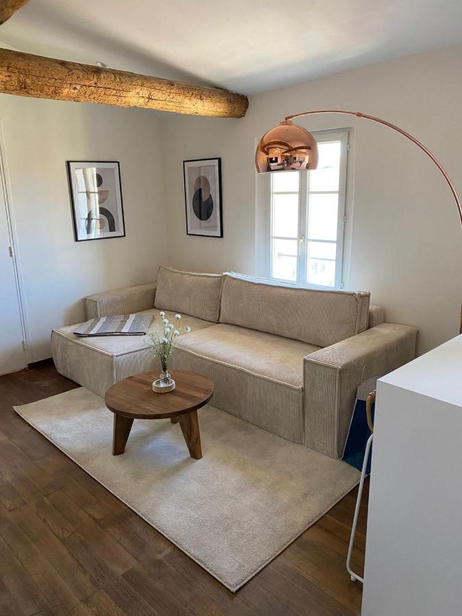 Apartment With Mediterranean Charm In The Heart Of The Provencal Market Antibes Dış mekan fotoğraf