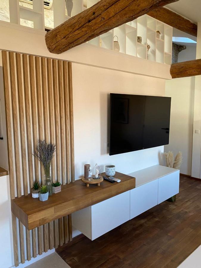 Apartment With Mediterranean Charm In The Heart Of The Provencal Market Antibes Dış mekan fotoğraf