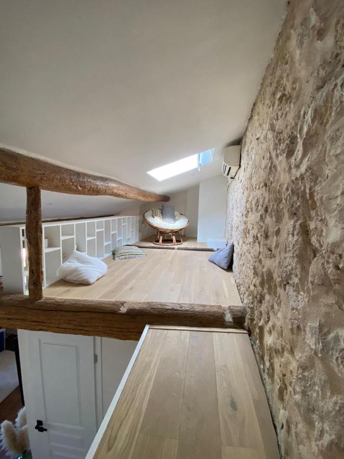 Apartment With Mediterranean Charm In The Heart Of The Provencal Market Antibes Dış mekan fotoğraf