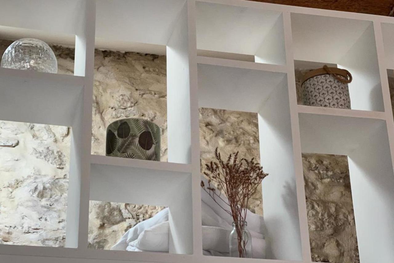 Apartment With Mediterranean Charm In The Heart Of The Provencal Market Antibes Dış mekan fotoğraf